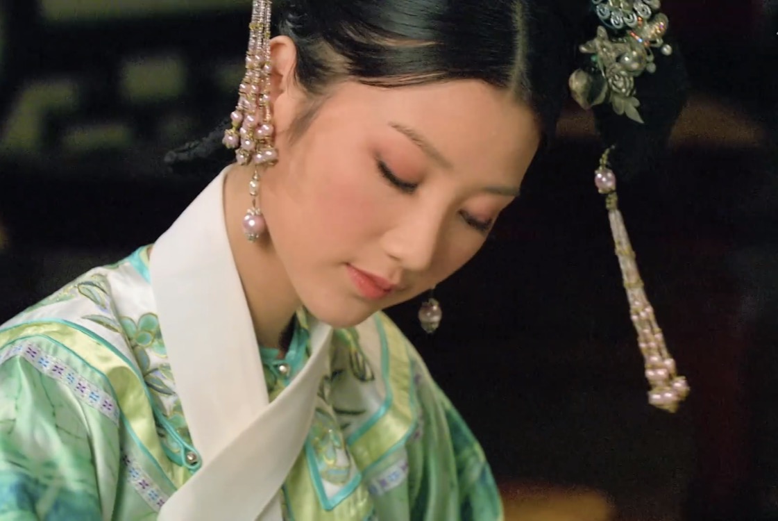 甄嬛传:毛晓彤扮演的瑛贵人为何得宠,绝不是仅因为美貌