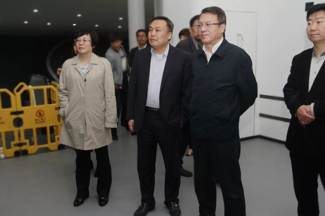「要闻」市委常委,副市长高杲调研我市一季度投资和重点项目建设情况