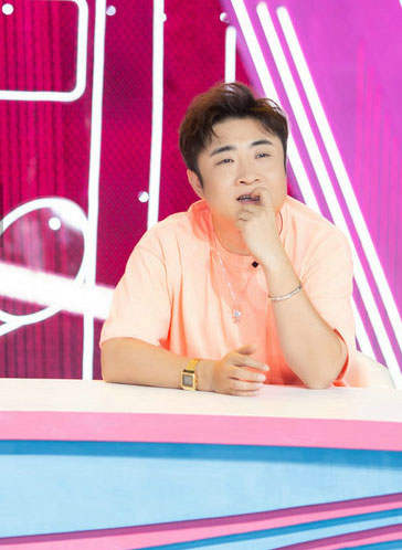 乔杉一夜胖"八斤" 减肥真人秀《哎呀好身材》为爱举铁