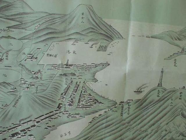 旅顺要塞:远东第一军港的65年风云