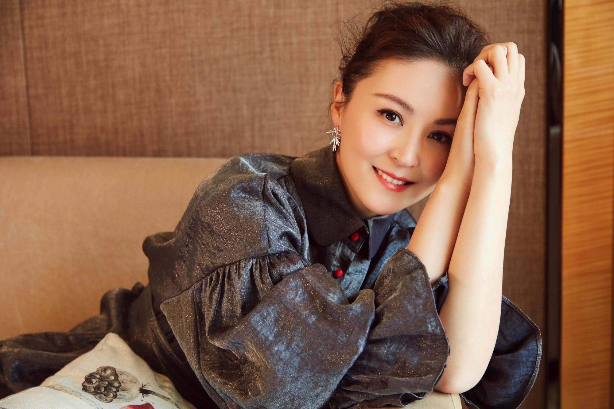 「人美不火系列」戴娇倩