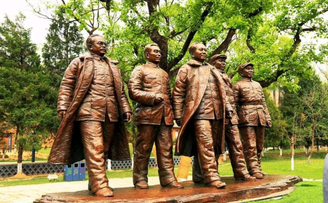 劳动节带孩子们去南泥湾,感受红色文化精神,自力更生奋发图强