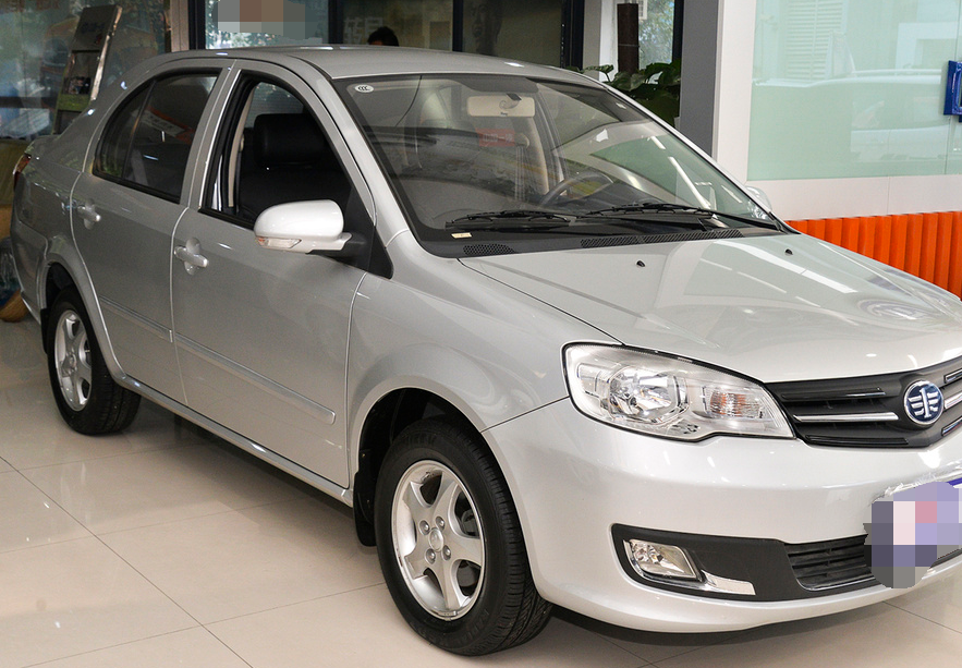 威志v5,设计的非常得体,给人感觉很舒服