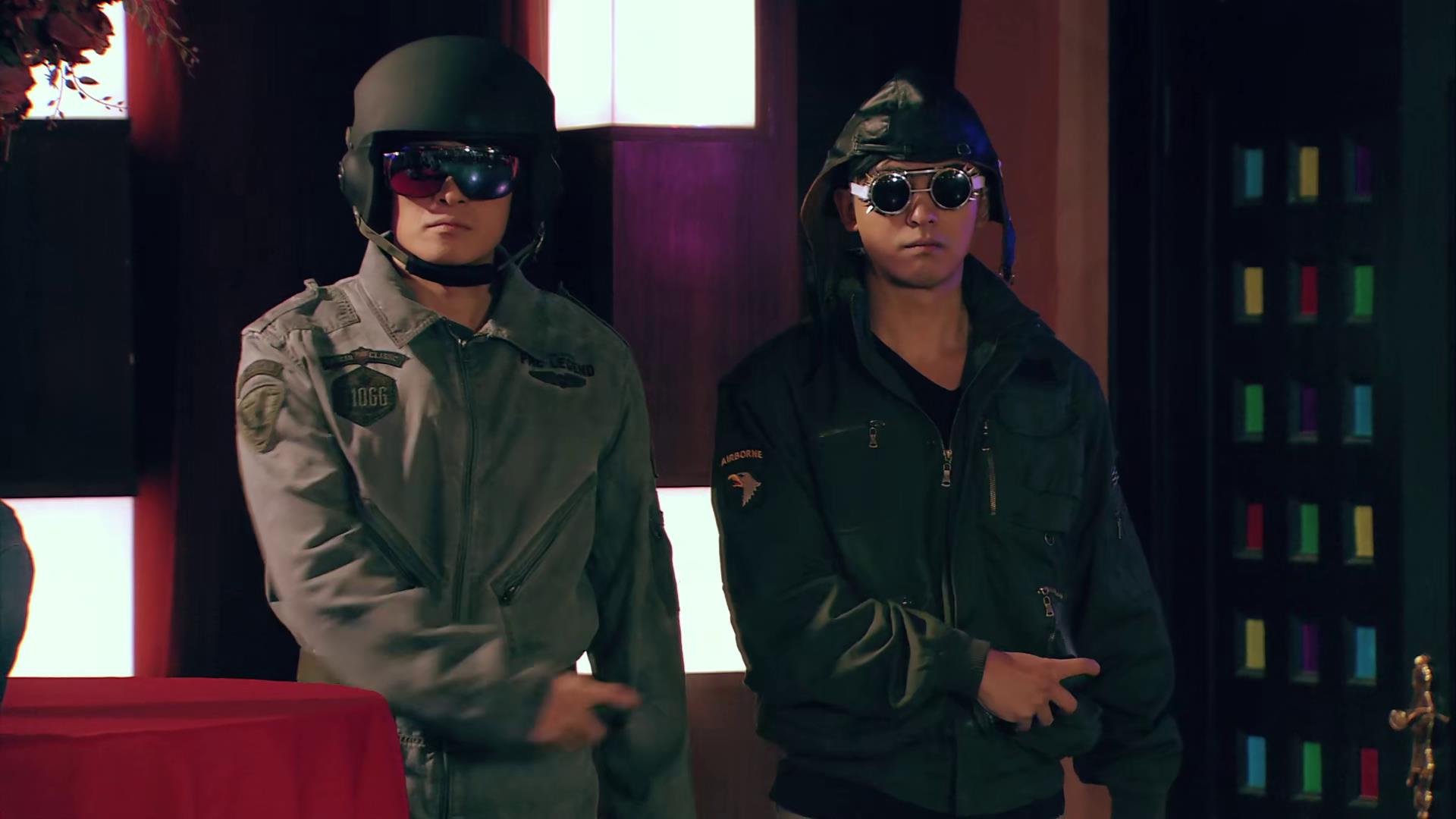 爱情公寓:子乔最优秀的僚机,助攻水平甩张伟十几条街