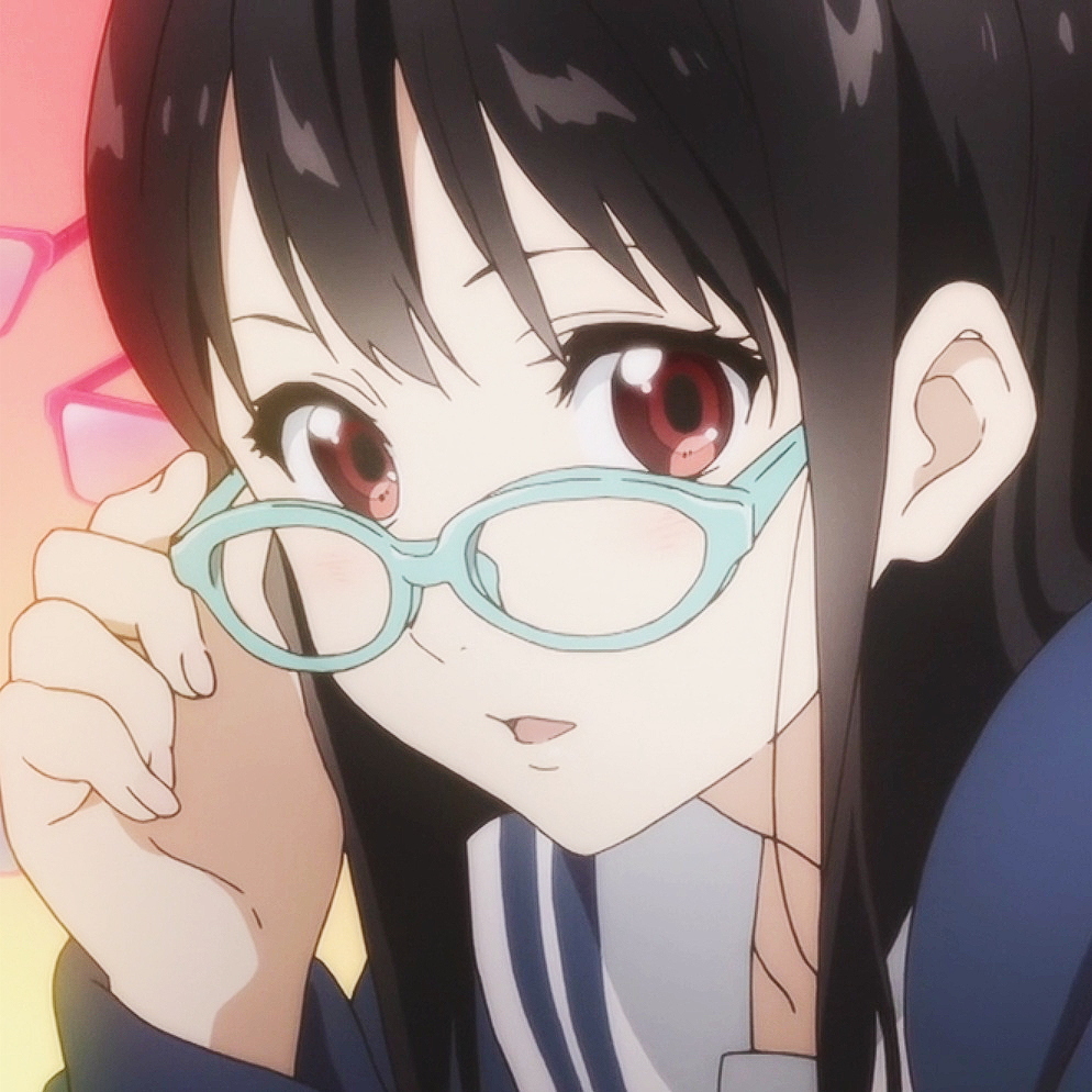 名濑美月是日本轻小说及其改编动画《境界的彼方》中主要人物之一