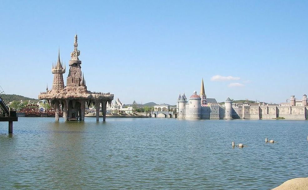 北方的临海城市,兼具游玩与欣赏,值得一看的城市大连