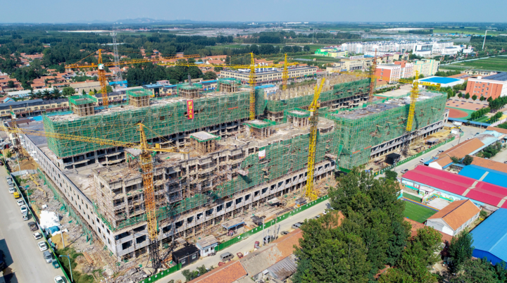 莒县果庄镇:描绘"山水桃源书韵果庄"新画卷