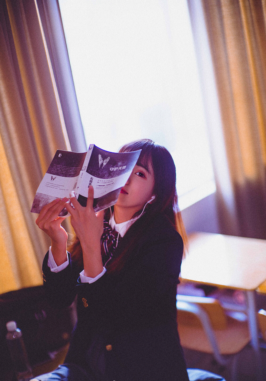 出镜:小野妹子w  摄影:akagi2version