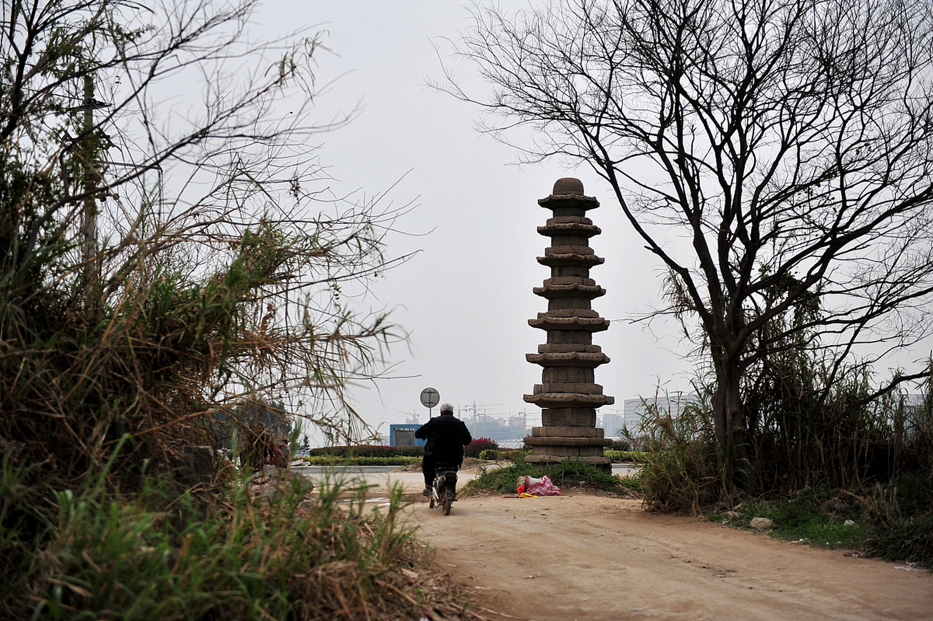 澄迈济公山风景区图片