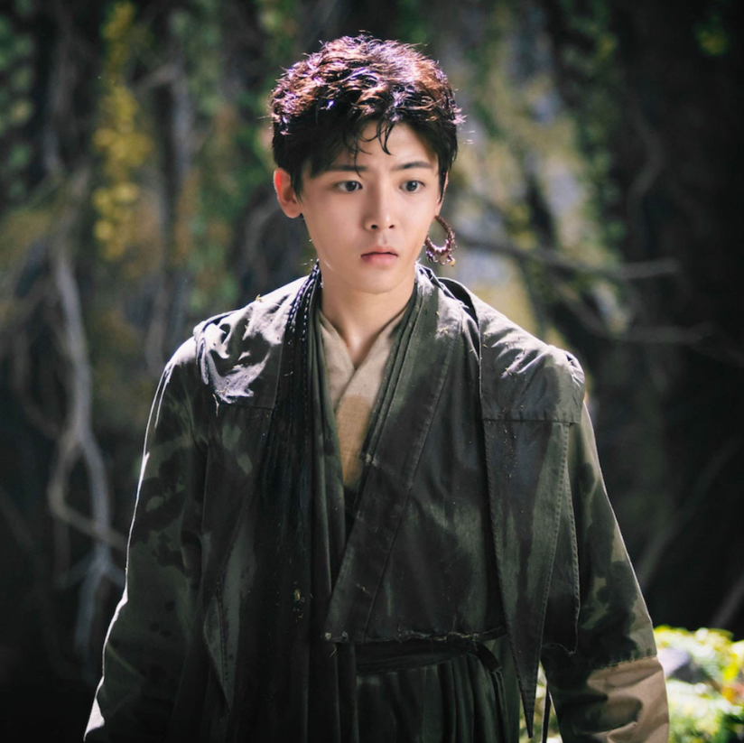 内心坚定,不畏生死——侯明昊《西游记女儿国》