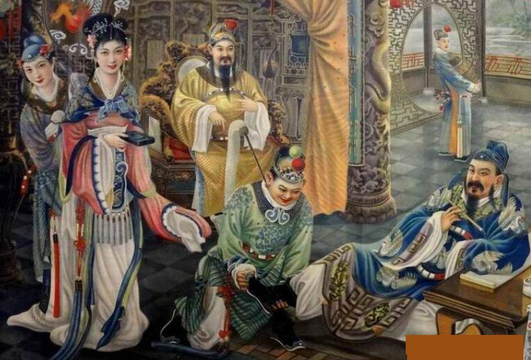 段成式:唐朝知名"记者"