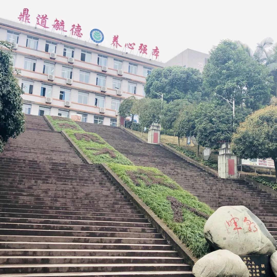 一个内江幺妹儿的自述:论如何优雅吐槽三中!