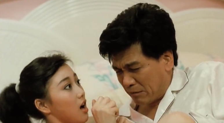 李连杰老婆利智早年与何守信的婚纱照,让人感叹彩凤随鸦