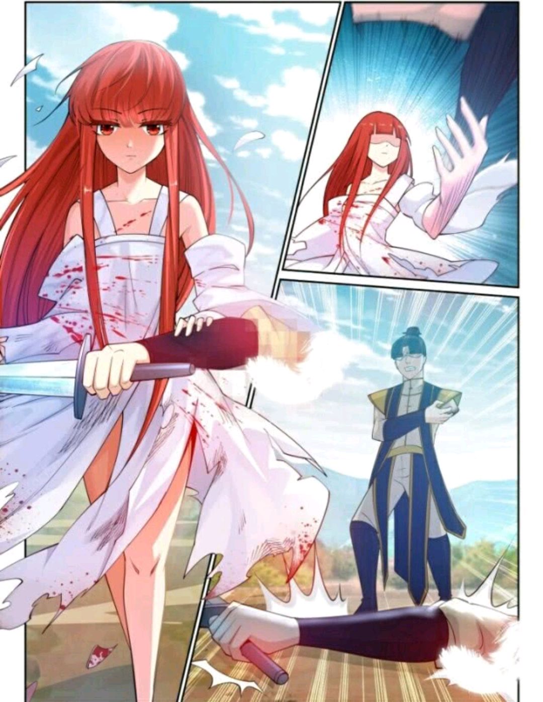 盘点动漫里的天山童姥,这些年龄你们能忍?