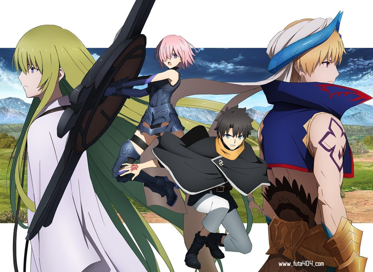 Fate Grand Order绝对魔兽战线巴比伦尼亚OST专辑下载的图片 第1张 Fate Grand Order绝对魔兽战线巴比伦尼亚OST专辑下载 Fate Grand Order 动漫音乐 第1张