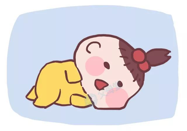 2,宝宝张着嘴呼吸