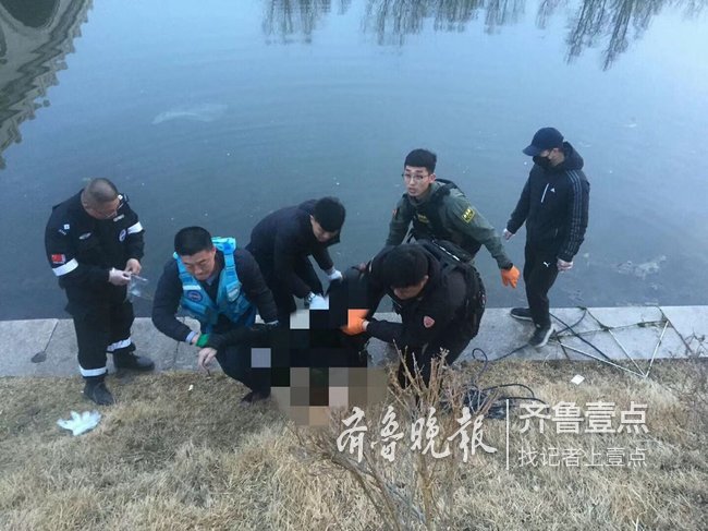 可惜!情侣吵架女友闹分手,胶州23岁小伙跳河溺亡