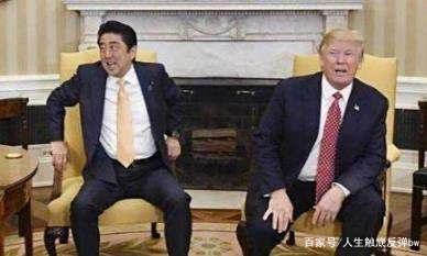 特朗普又演“乌龙”搞笑剧,居然说安倍晋三只有39岁 特朗普又演“乌龙”搞笑剧,居然说安倍晋三只有39岁