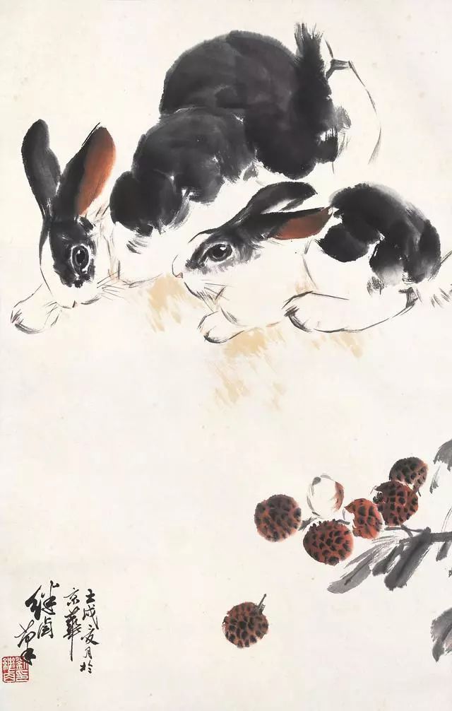 先说刘继卣先生(1918-1983年)天津市人,中国杰出的画家,连环画艺术