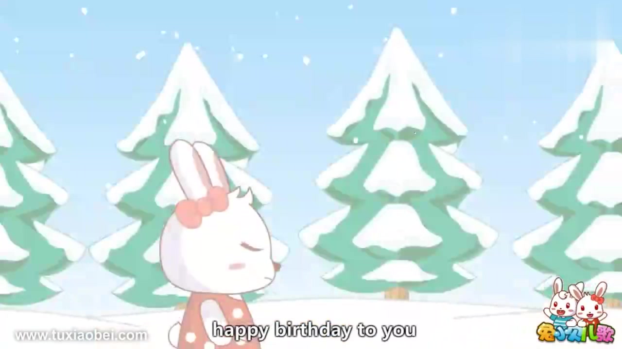 动漫壁纸:祝你生日快乐