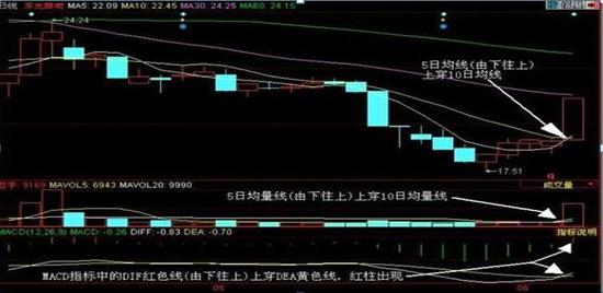 a股"最强牛散"的"三金叉见底,三死叉见顶"笔记曝光,一旦符合便是"大