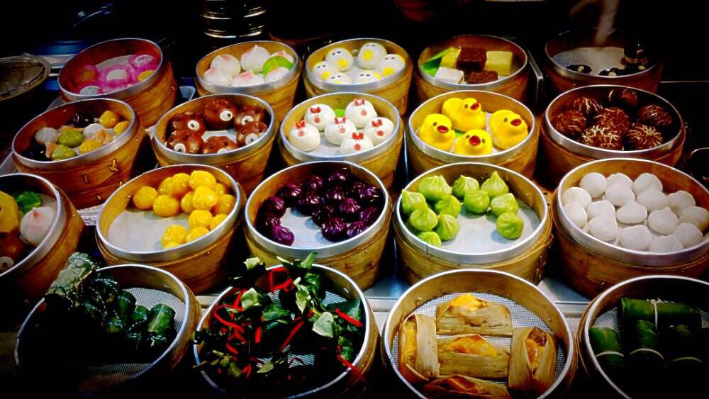 南京"夫子庙"的真假"秦淮八绝"