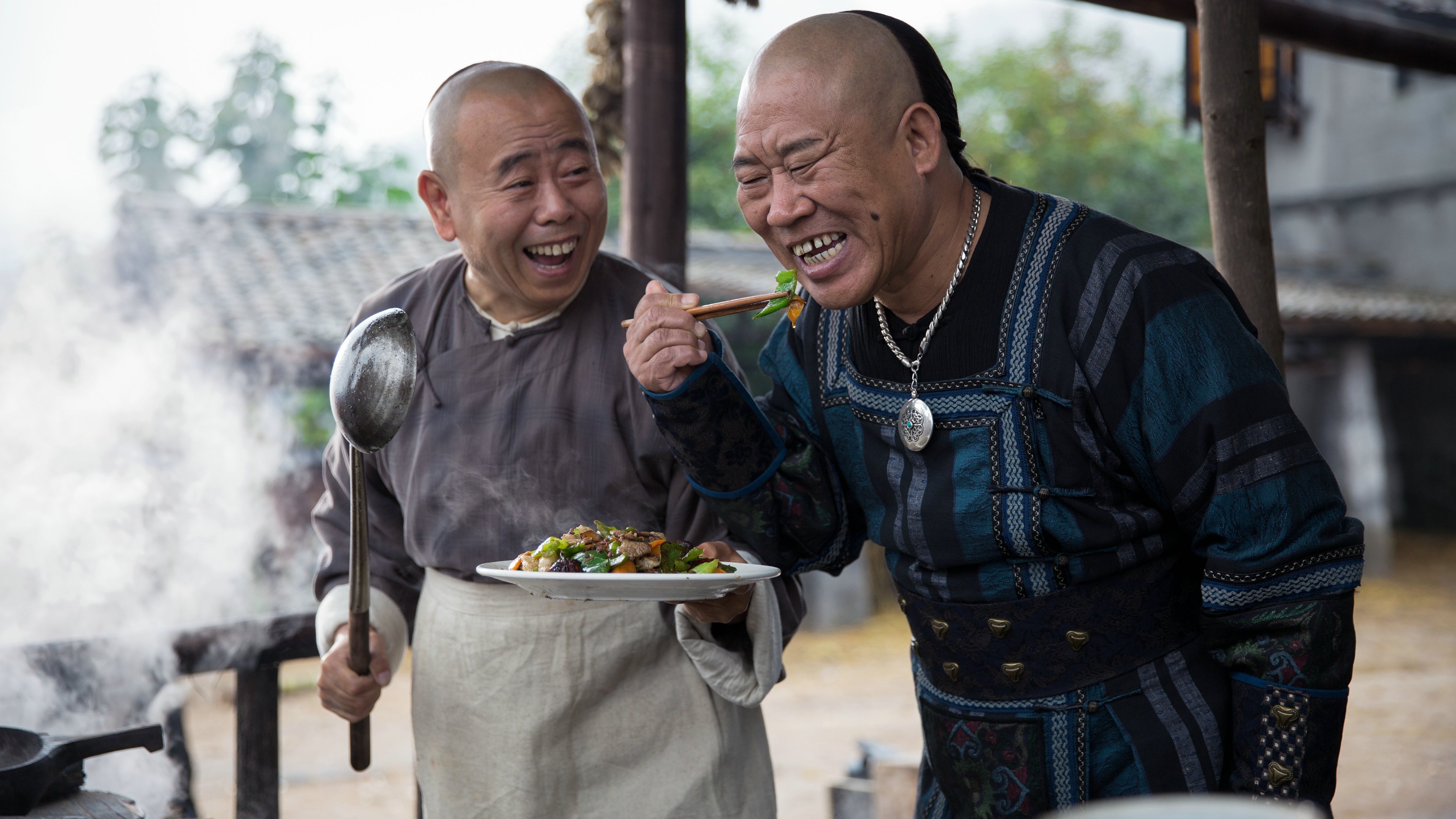 慈禧太后西逃时,当地七品县令费尽心思的招待她,却落得惨淡收场