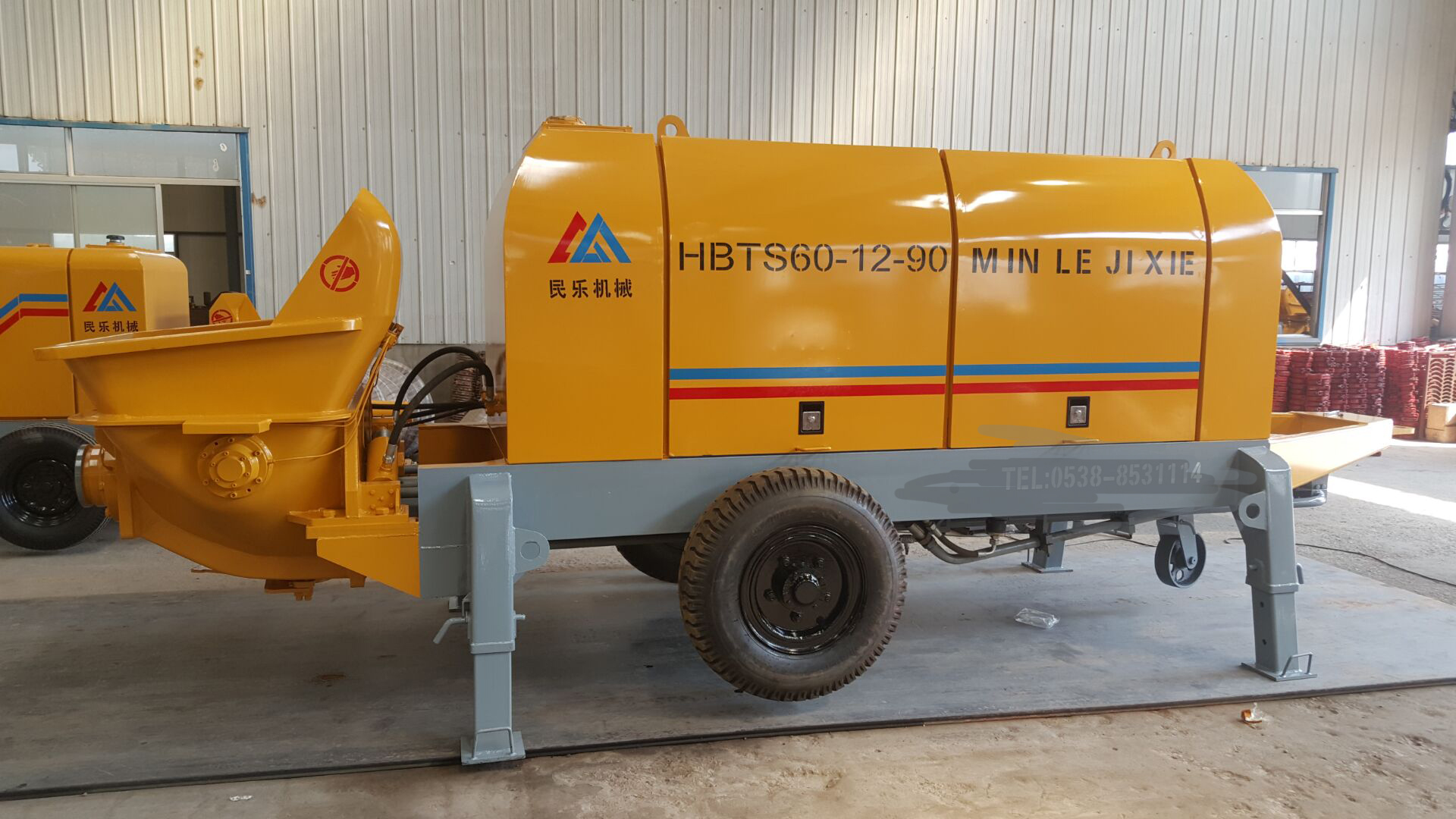 混凝土固定泵车 - 2020年最新商品信息聚合专区 - 百度爱采购