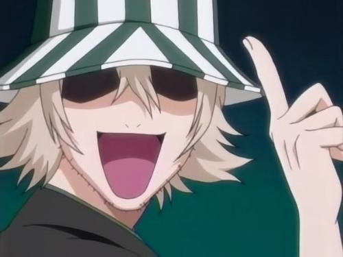 在死神中,隐藏现世中实力非常强的死神,每人的实力是前队长级