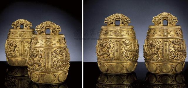 四件开门大器,千万价值的存在