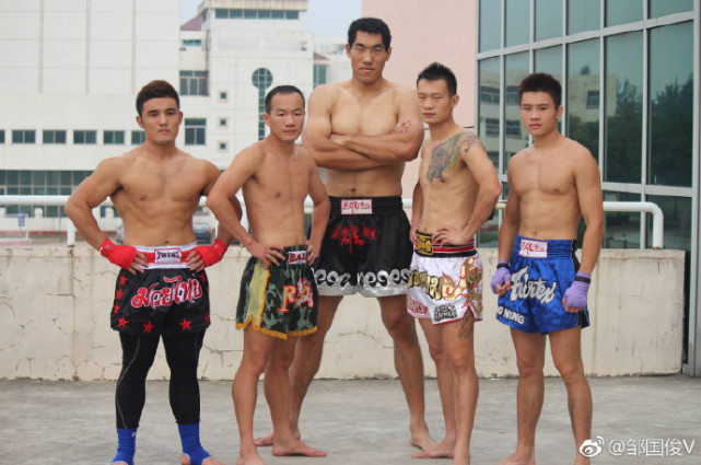 董泰山:与邹国俊矛盾解决,随时ko一龙,打得崔洪万不敢来中国