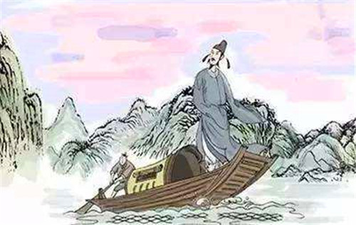 李白一生游山玩水,钱从哪来呢?他不仅是个富二代,还娶两位妻子