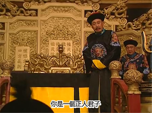 王掞大闹金銮殿,康熙皇帝为什么不生气?