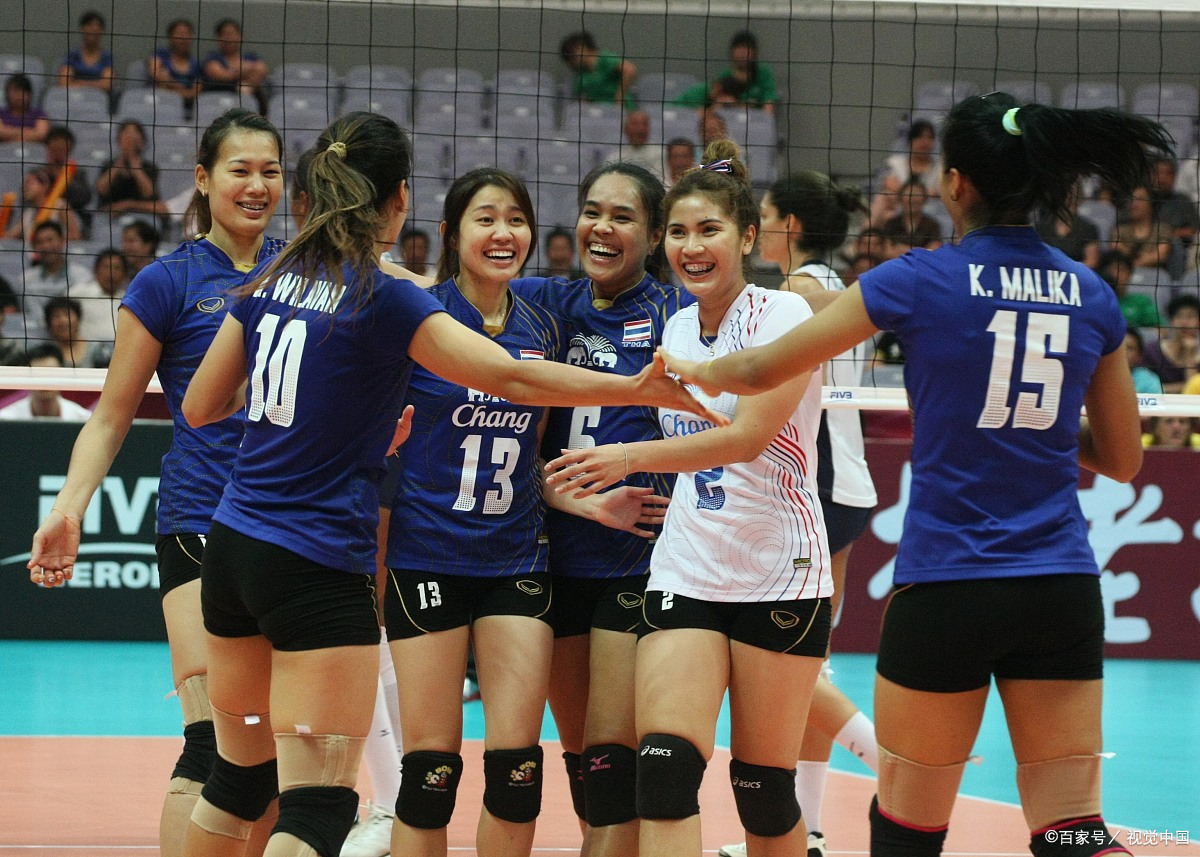 东南亚运动泰国女排公布14人大名单