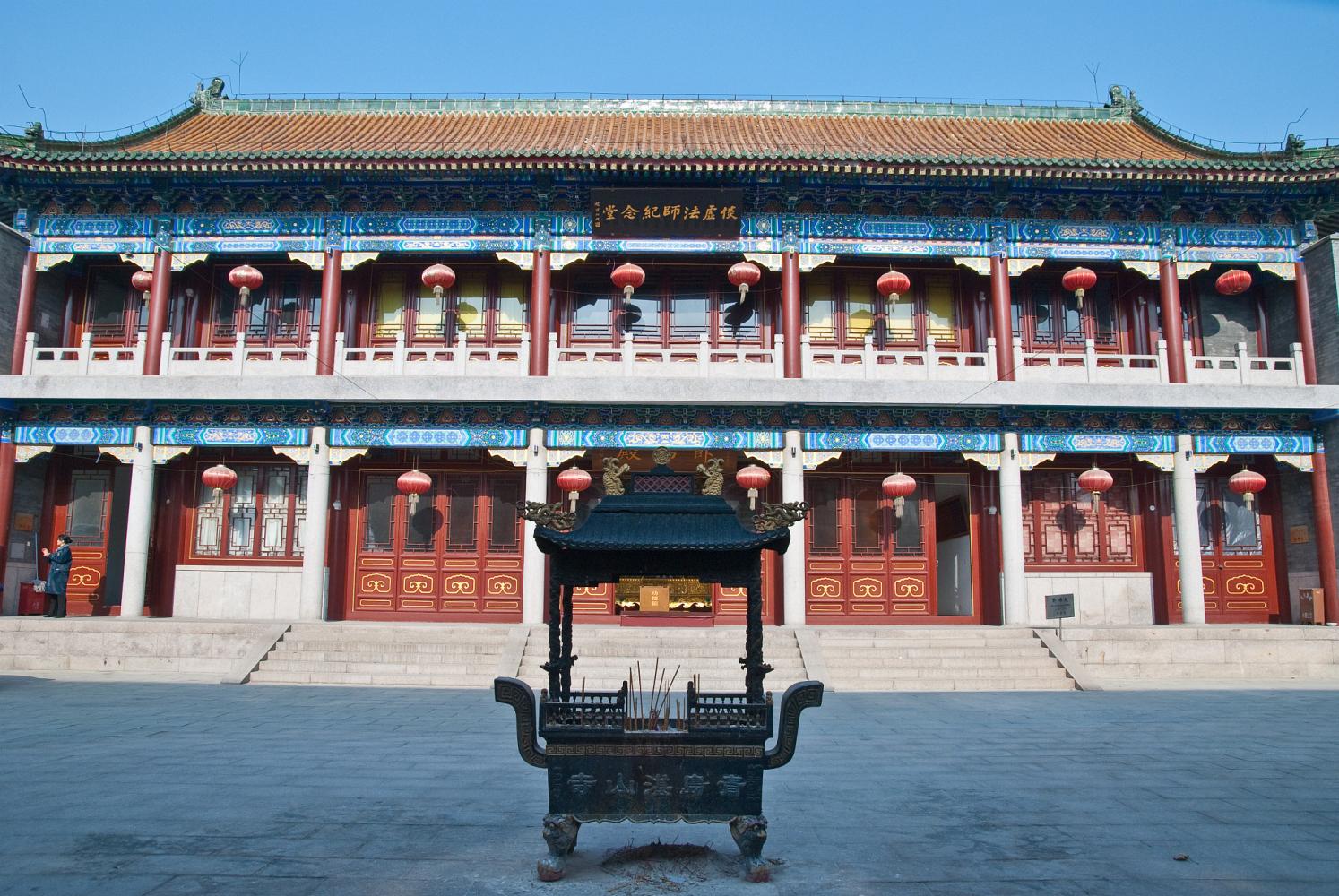 山东最亲民的寺庙,历时10年,被称中国最年轻名刹,仅收5元门票