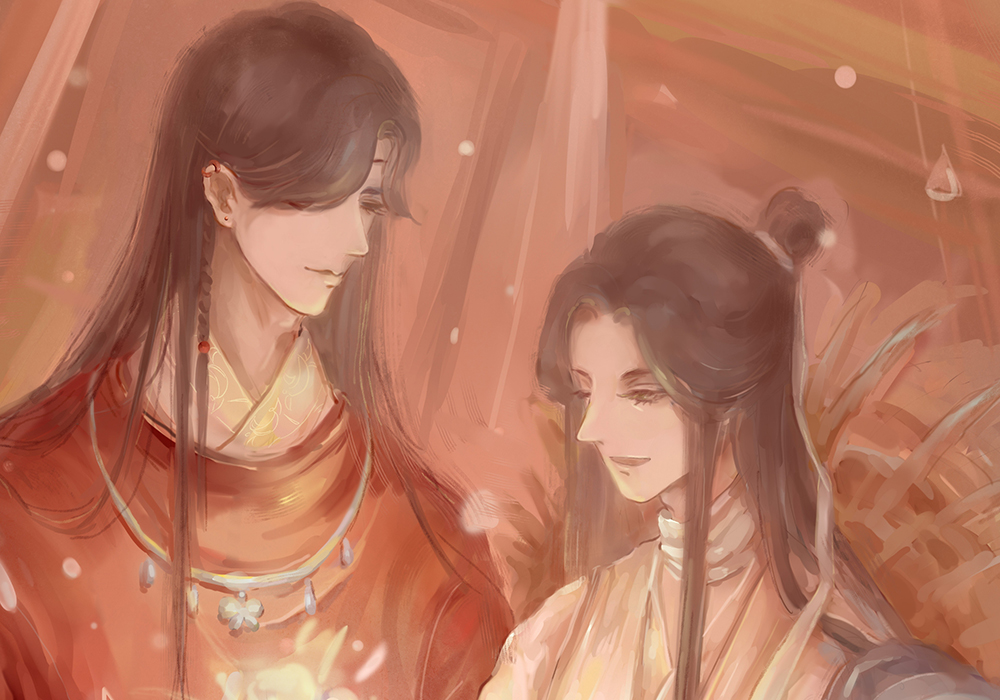 墨香家儿子们的身高趋势,冰妹汪叽188,花城190,秋迟让人期待!