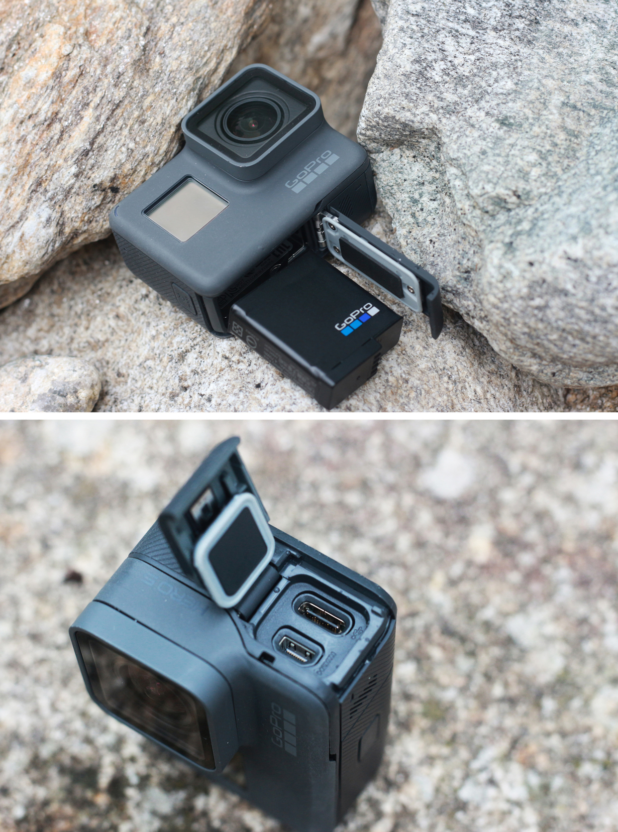 gopro旅行好伴侣,gopro hero 5 black 黑狗5使用评测