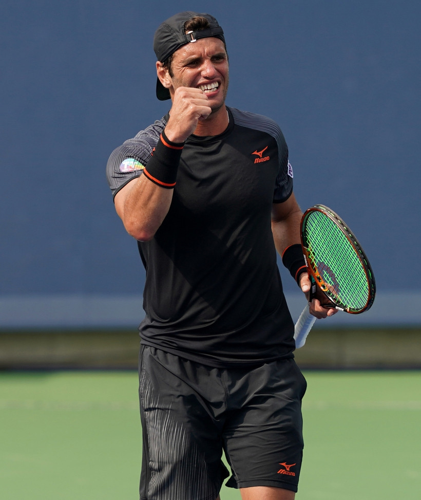 印第安维尔斯大师赛首轮!贝雷蒂尼出局,贾兹里,克里赞晋级