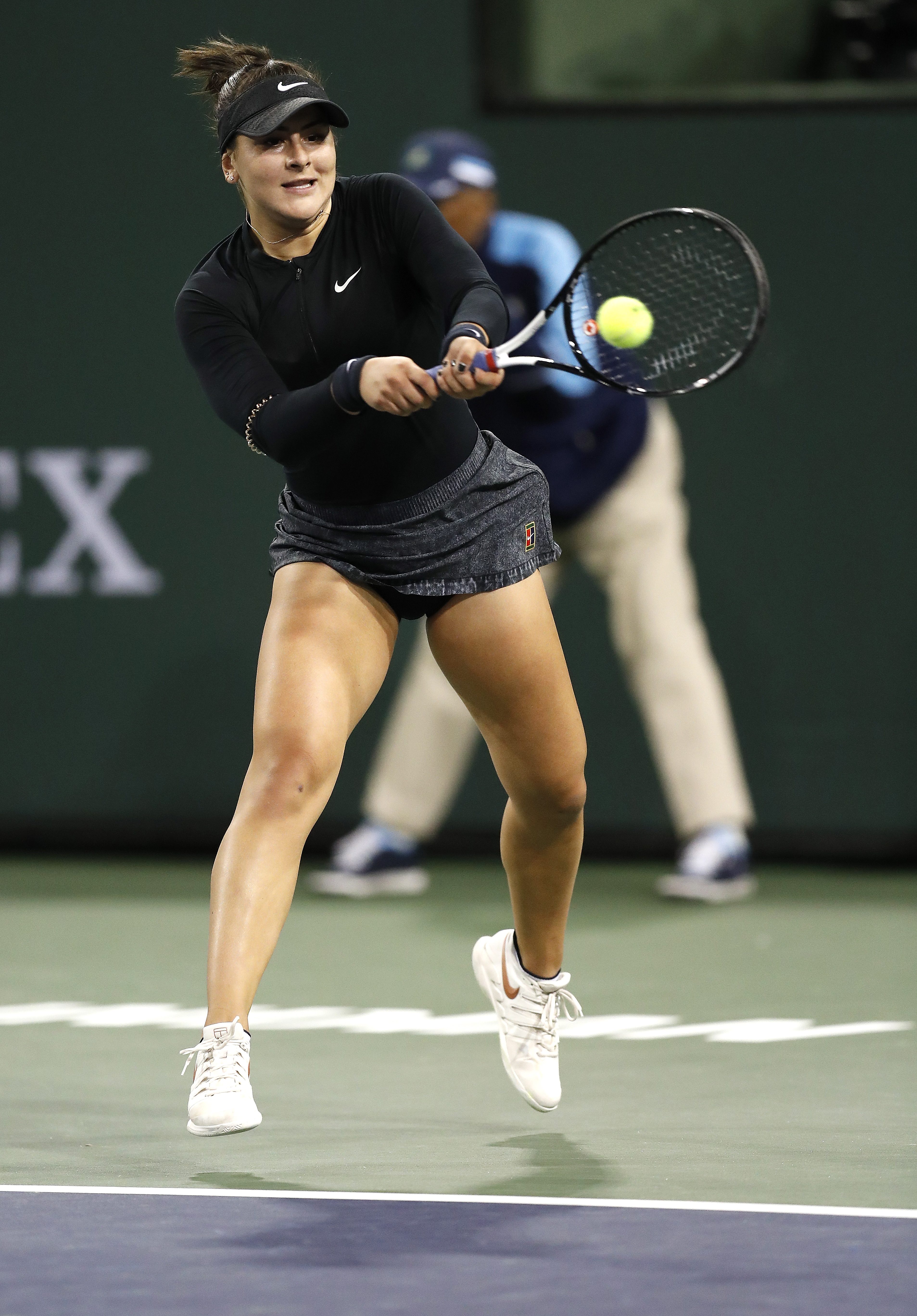 网球——巴黎银行公开赛:安德烈埃斯库晋级决赛