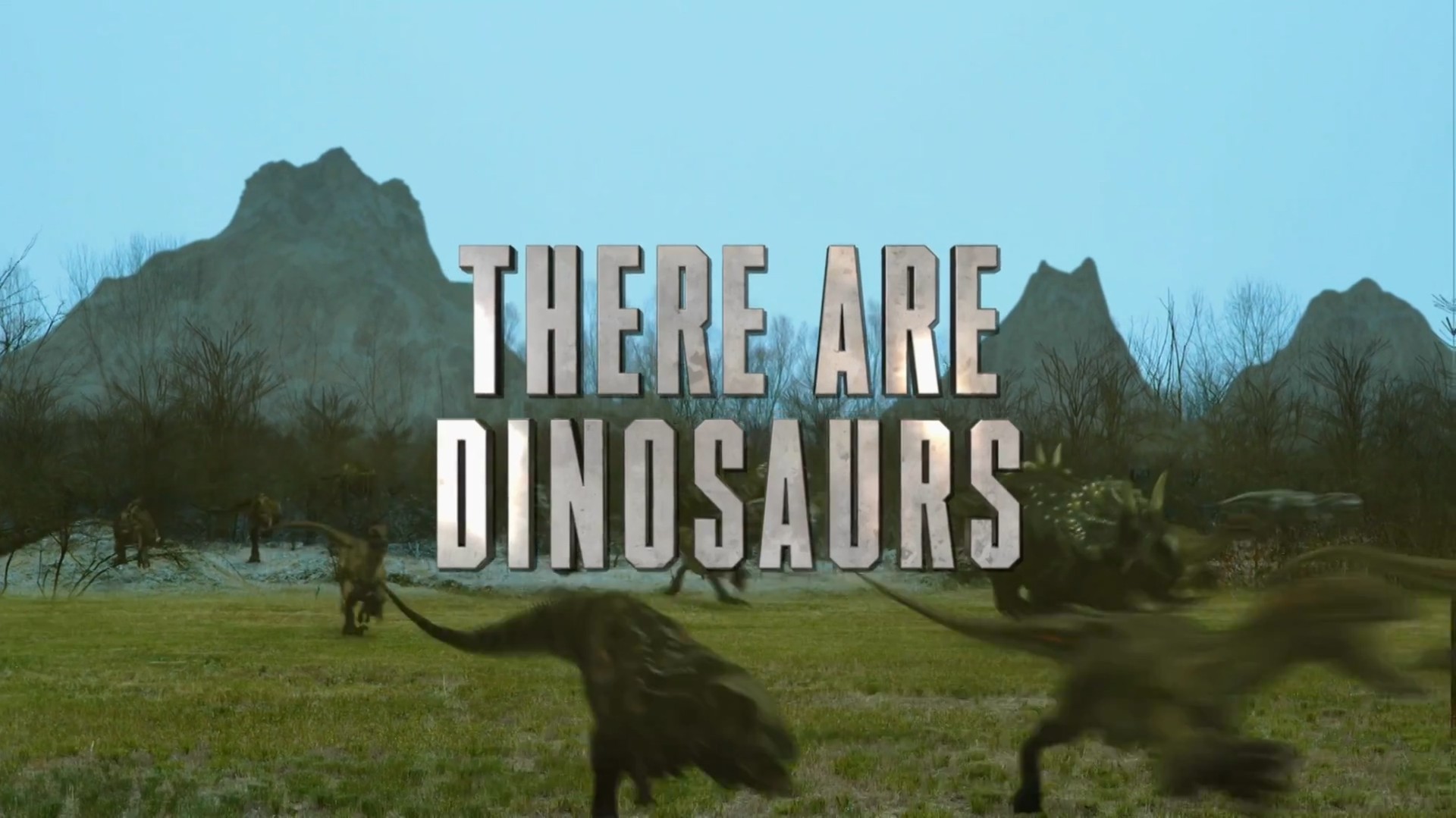 恐怖喜剧《鲨卷风6》首曝预告!恐龙圣殿骑士吓破胆