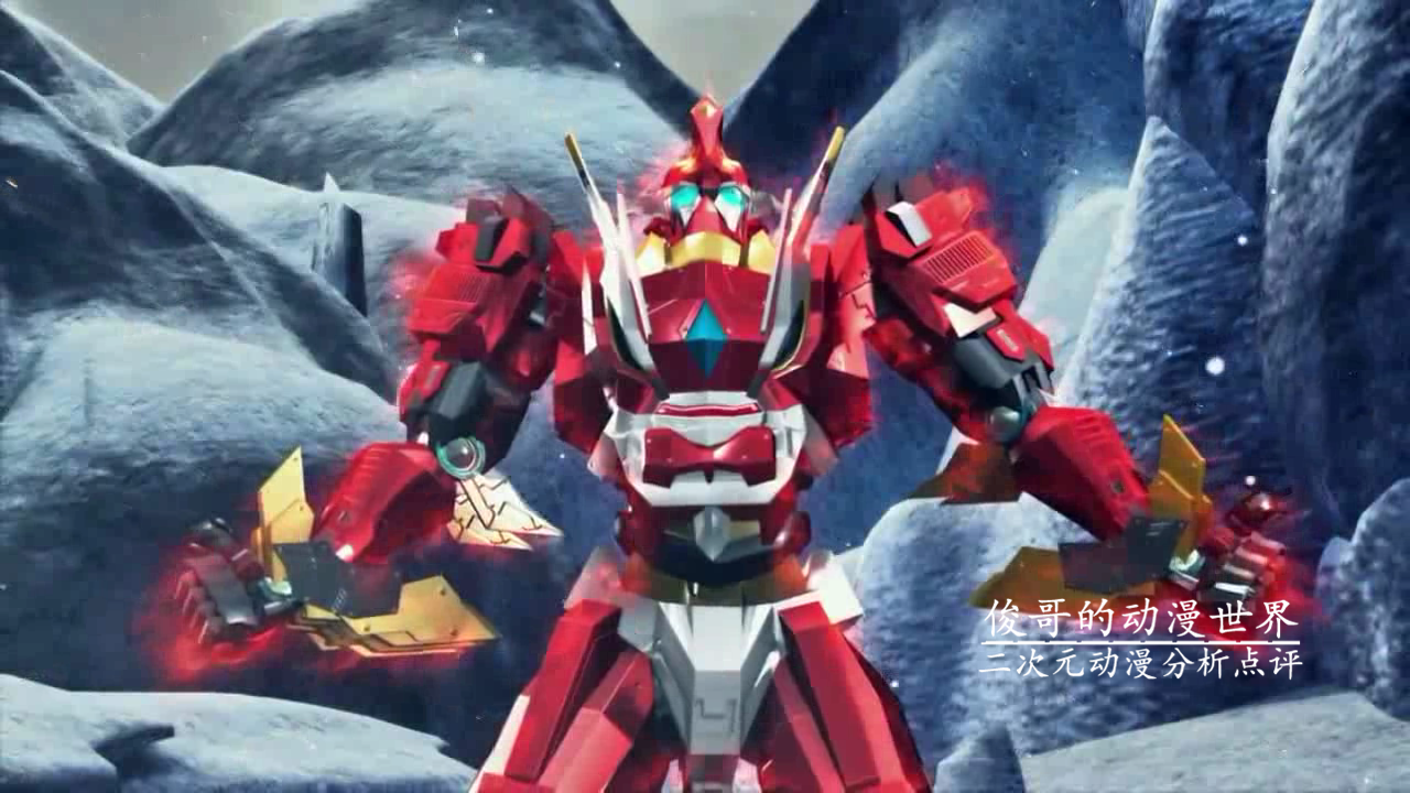 超兽武装:火麟飞打得过谁,除了天羽就只能打得过苗条俊了?