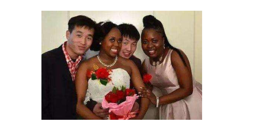 中国男人为何愿意娶非洲女人当老婆,婚后生活能接受吗?