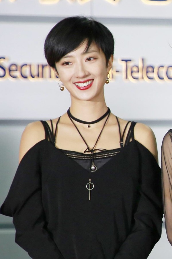 桂纶镁短发回归,剪短发最好看的她赢在了这里!