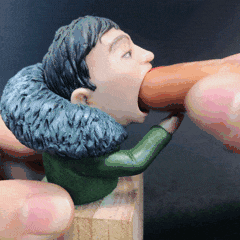 当王境泽王思聪变成手办,热狗真香!王姓兄弟:我当初就