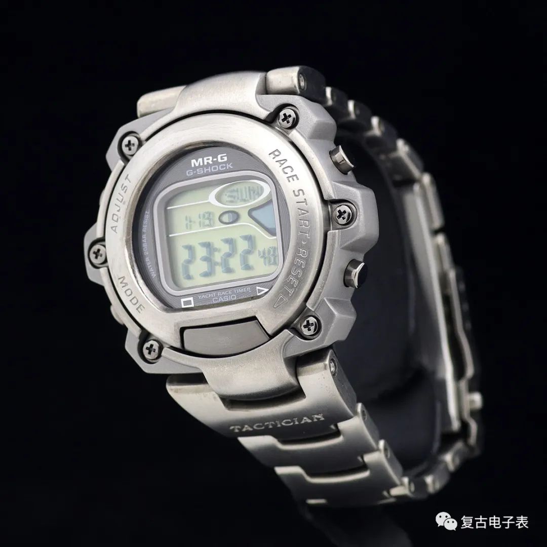 全金属海上战术师——mrg-1000 tactician