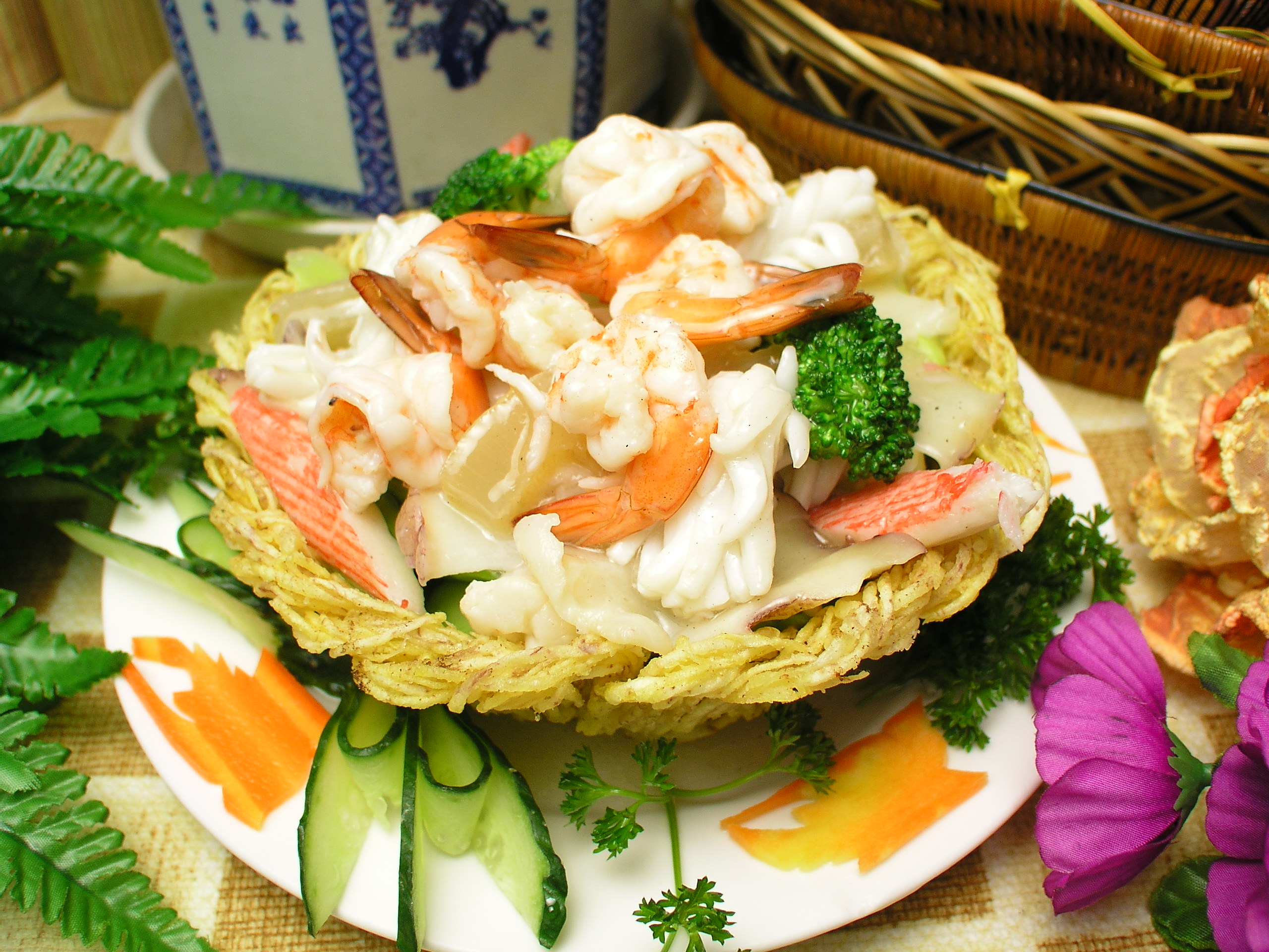 每日六道家常菜-特别适合天冷了吃,十分开胃