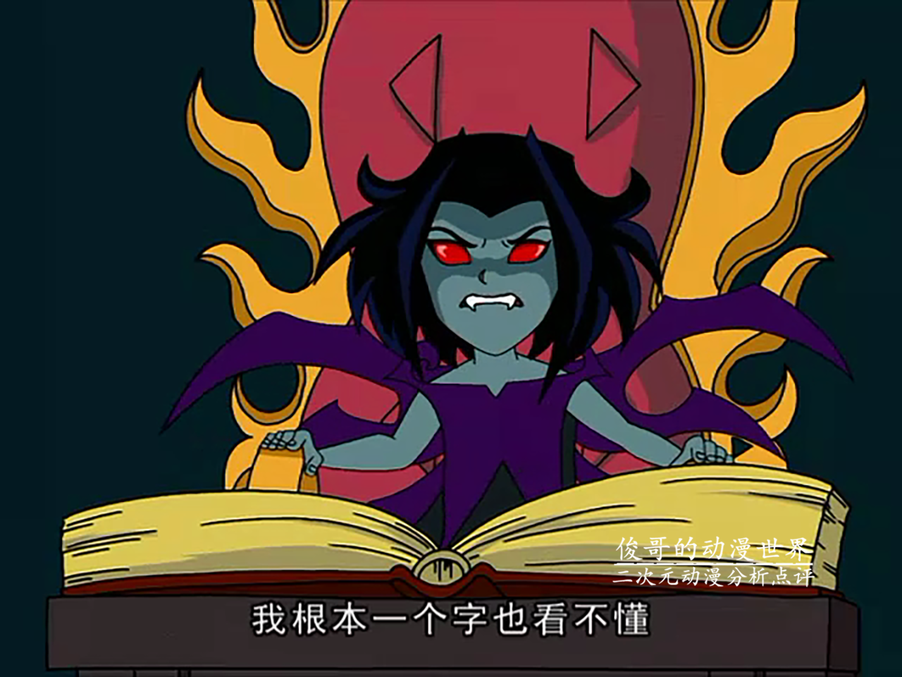 成龙历险记:画幅画就能召唤黑影兵团,不需要使用鬼影面具