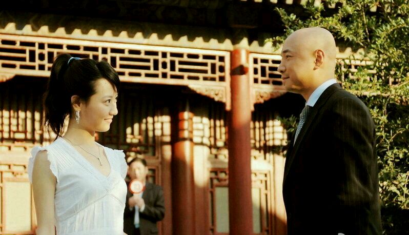 平淡婚姻败给了新鲜感《爱情呼叫转移》天使送给徐峥十个美女