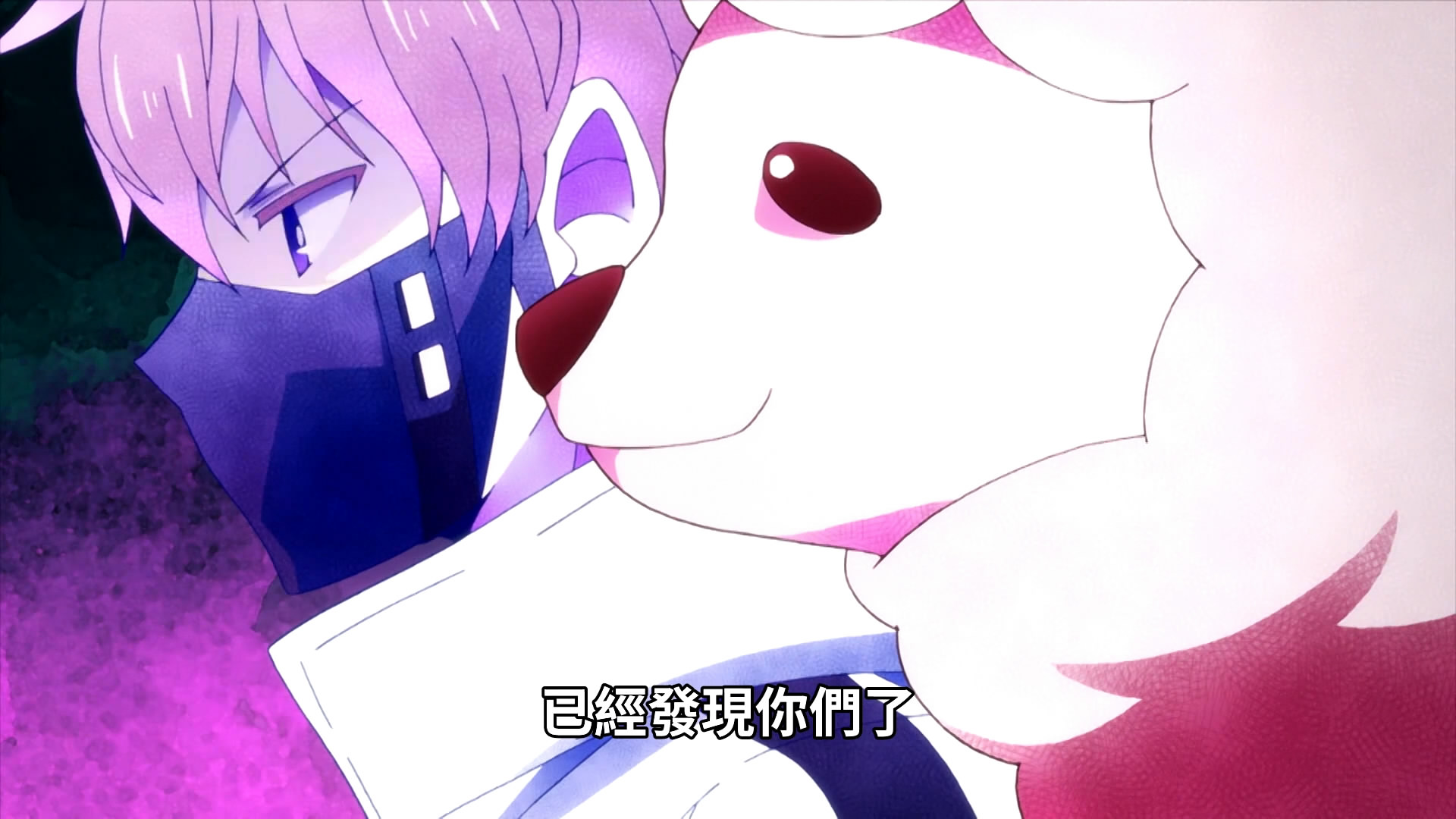 分析一下动画版《实况主的逃脱游戏》的羊驼,目前可以确定一件事