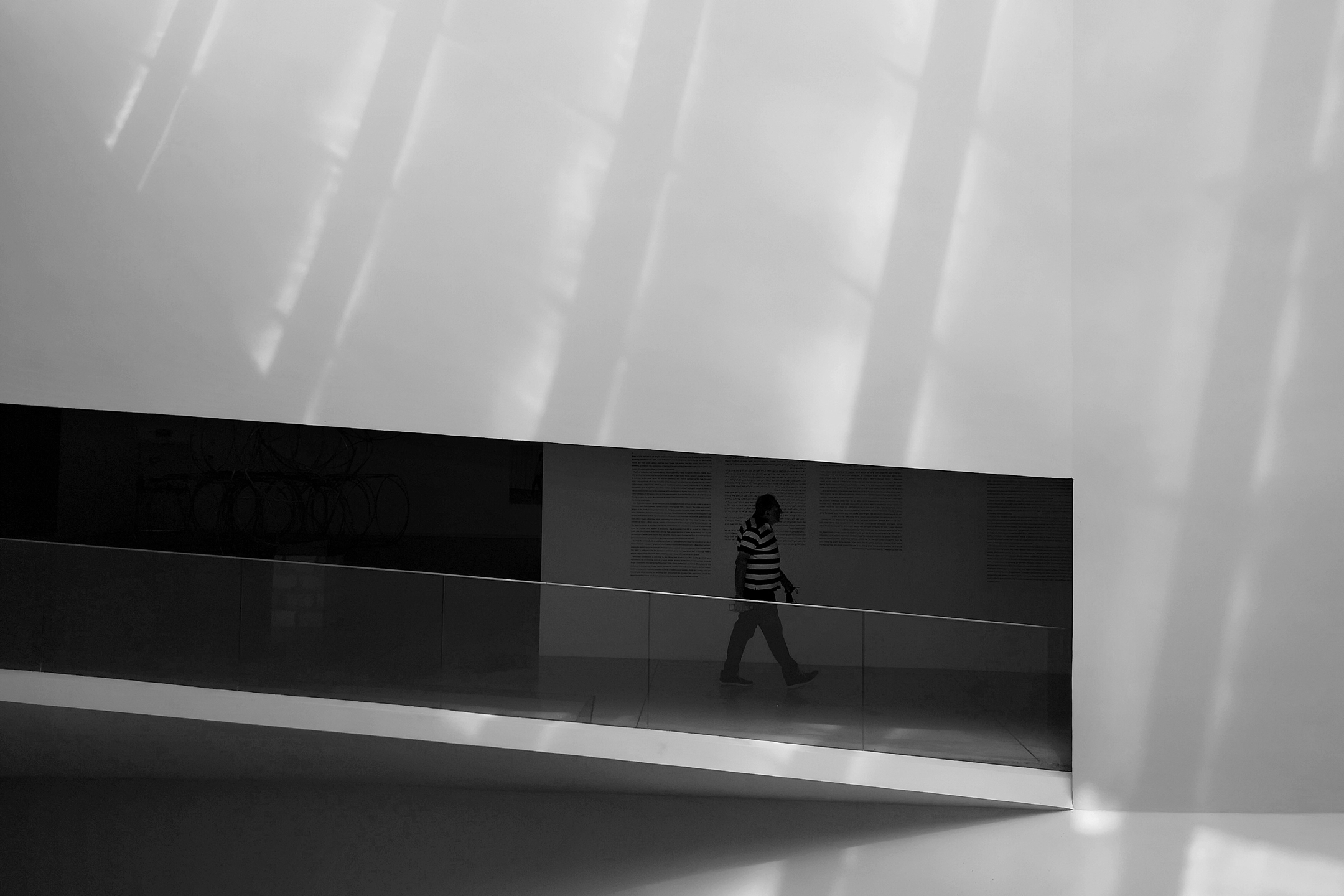 amyshen《黑白空间》